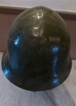 Bulgaarse helm wo2 - 5