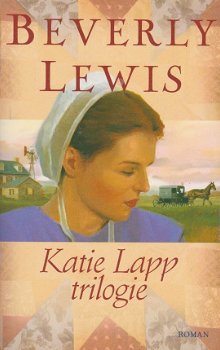 KATIE LAPP TRILOGIE - Beverly Lewis - 1