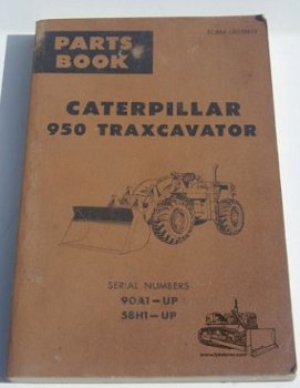 Caterpillar 225 / 235 / 920 / 922 / 930 / 950 / 992 boeken - 6
