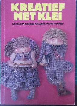 Kreatief met klei - 1