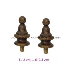 === 2 Klok tollen = oud === 37698
