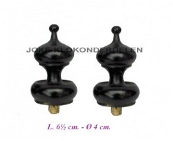 === 2 Klok tollen = oud === 37695