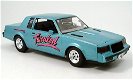 1:18 GMP Buick Regal coupe 1983 Tweaked Dragster - Pro Street racer - 1 - Thumbnail