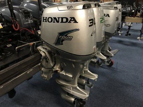 Honda BF30 kortstaart - 1