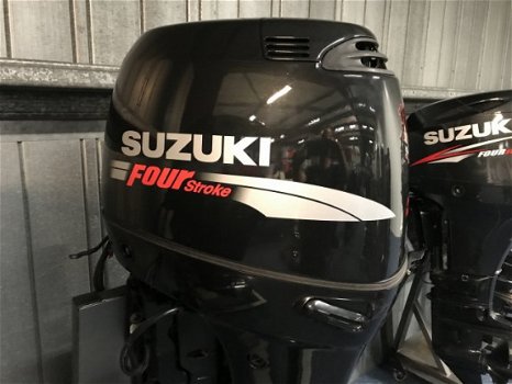 Suzuki 100 pk DF100 EFI extra langstaart - 1