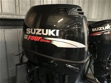 Suzuki 100 pk DF100 EFI extra langstaart