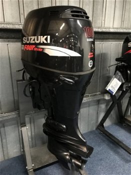 Suzuki 100 pk DF100 EFI extra langstaart - 2