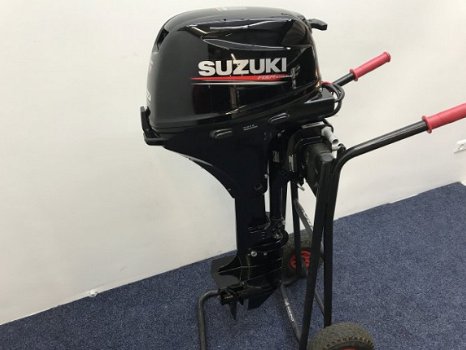 Suzuki 15 ARL langstaart - 2