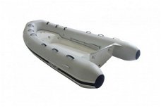 Quicksilver 350 Aluminium RIB - PVC