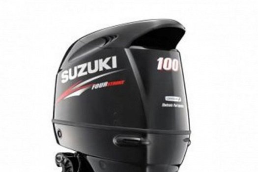 Suzuki DF100 - 1