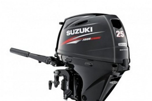 Suzuki DF 25 - 1