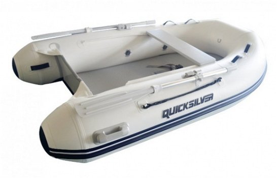 Quicksilver Rubberboot Airdeck 250 - 1
