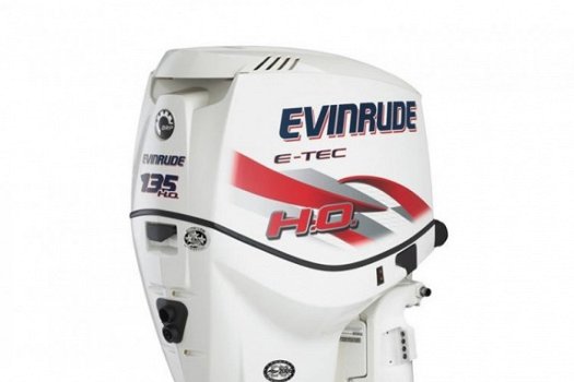 Evinrude E135 H.O. - 1