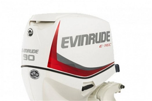 Evinrude E90 - 1