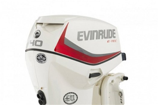 Evinrude E40 - 1