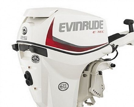 Evinrude E25 - 1