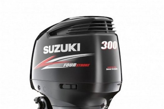 Suzuki DF300 - 1