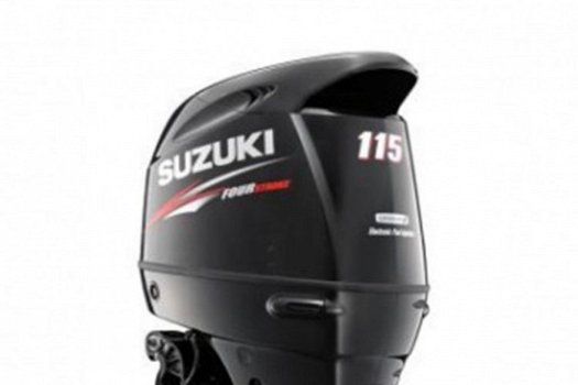 Suzuki DF115 - 1