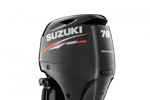 Suzuki DF70 - 1