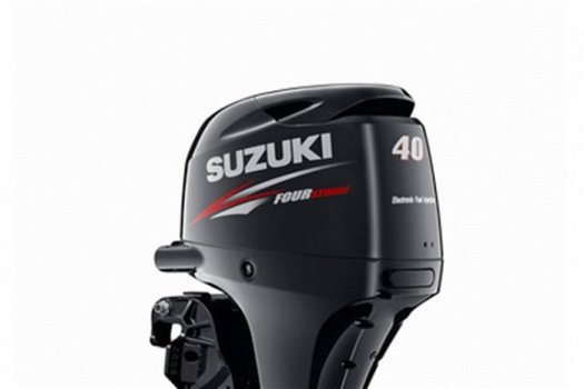 Suzuki DF40 - 1