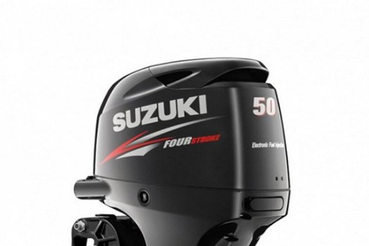Suzuki DF50 - 1