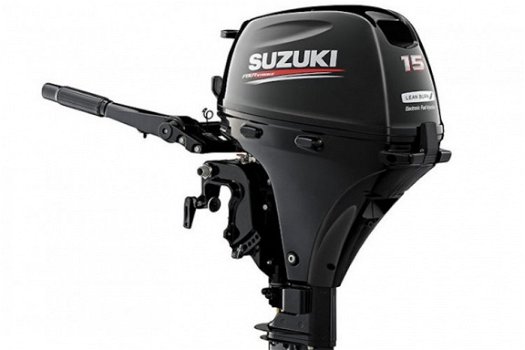 Suzuki DF15 - 1