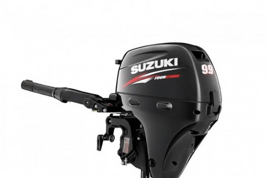 Suzuki DF9.9 - 1