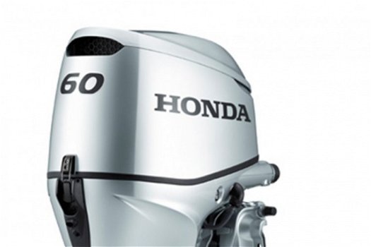 Honda BF60 - 1