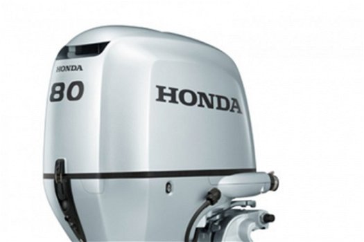 Honda BF80 - 1