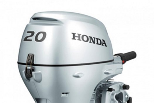 Honda BF20 - 1