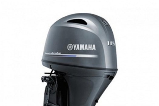 Yamaha F115 - 1