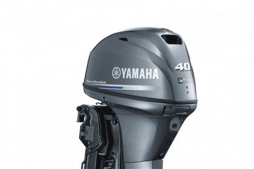 Yamaha F40 - 1