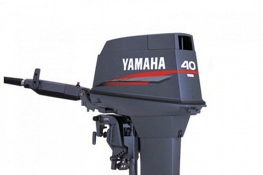 Yamaha F40 - 2