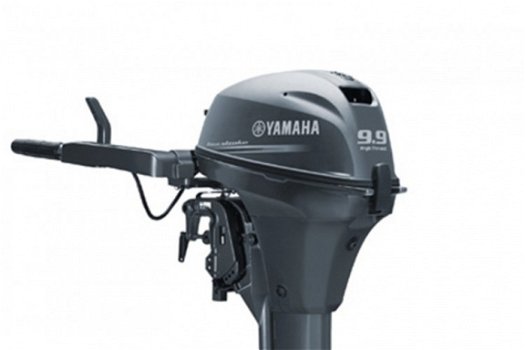 Yamaha FT9.9 High-Thrust - 1