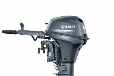 Yamaha FT8 High-Thrust