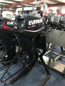 Evinrude 25 PK E-tec langstaart