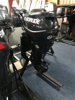 Evinrude 25 PK E-tec langstaart - 2