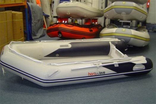 Honda Marine Airdeck V Bodem T32-IE2 - 1