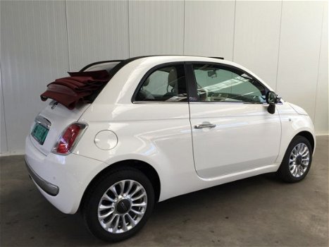 Fiat 500 C - 1.2 POPSTAR AIRCO-LMV-PDC-CHROME PAKKET End Of Year Sale - 1