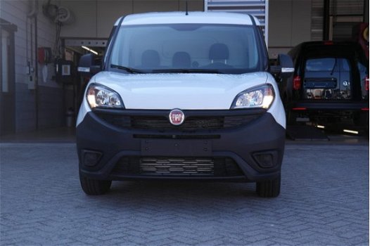 Fiat Doblò Cargo - 1.6 MJ L1H1 Broekhuis PRO EDITION Cruise control | Economy-pakket | Tussenschot - 1