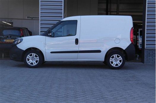 Fiat Doblò Cargo - 1.6 MJ L1H1 Broekhuis PRO EDITION Cruise control | Economy-pakket | Tussenschot - 1