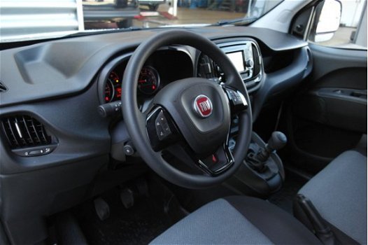 Fiat Doblò Cargo - 1.6 MJ L1H1 Broekhuis PRO EDITION Cruise control | Economy-pakket | Tussenschot - 1