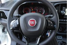 Fiat Doblò Cargo - 1.6 MJ L1H1 Broekhuis PRO EDITION Cruise control | Economy-pakket | Tussenschot