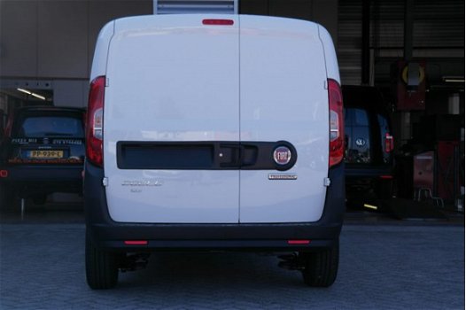 Fiat Doblò Cargo - 1.6 MJ L1H1 Broekhuis PRO EDITION Cruise control | Economy-pakket | Tussenschot - 1