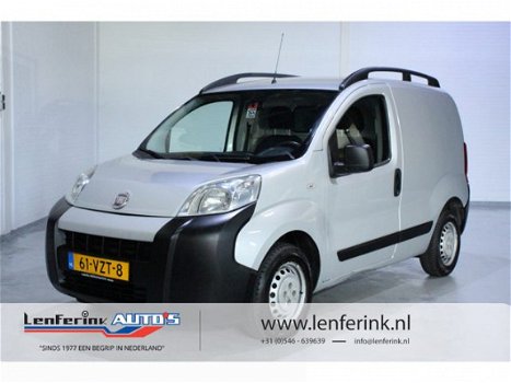 Fiat Fiorino - 1.3 JTD 75pk Basis, Dakrails, Radio/CD, Vaste Prijs - 1