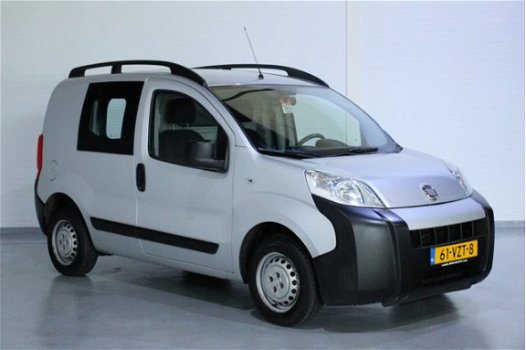 Fiat Fiorino - 1.3 JTD 75pk Basis, Dakrails, Radio/CD, Vaste Prijs - 1