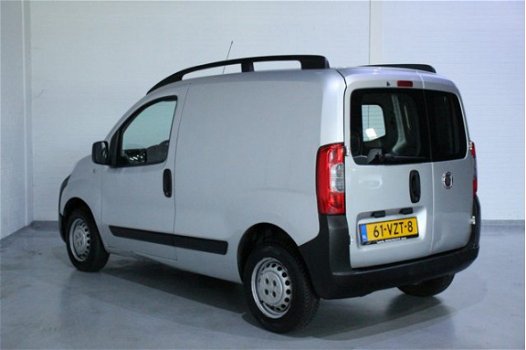 Fiat Fiorino - 1.3 JTD 75pk Basis, Dakrails, Radio/CD, Vaste Prijs - 1