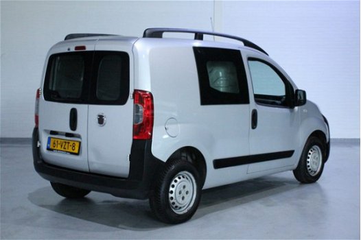 Fiat Fiorino - 1.3 JTD 75pk Basis, Dakrails, Radio/CD, Vaste Prijs - 1