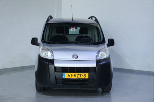 Fiat Fiorino - 1.3 JTD 75pk Basis, Dakrails, Radio/CD, Vaste Prijs - 1