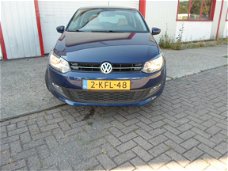 Volkswagen Polo - 1.2 TSI HIGHLINE MET LEER EN CLIMATE CONTROL Financiering mogelijk